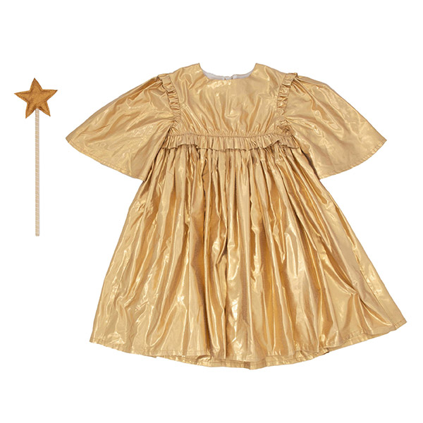 [메리메리]Gold Angel Dress Age 5-6_파티꾸미기-ME224586