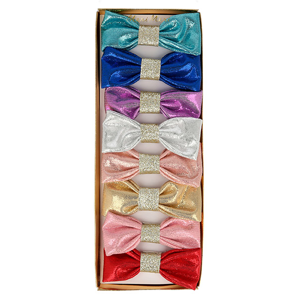 [޸޸]Lurex Hair Bows_Ƽ-ME225144