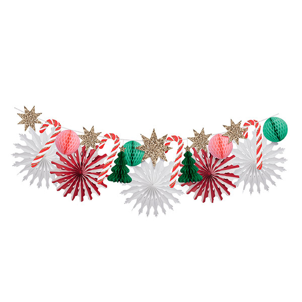 [޸޸]Xmas Honeycomb Garland_Ƽ-ME224874