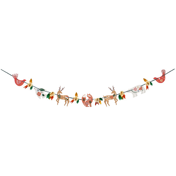[޸޸]Folk Woodland Garland_Ƽ-ME225558