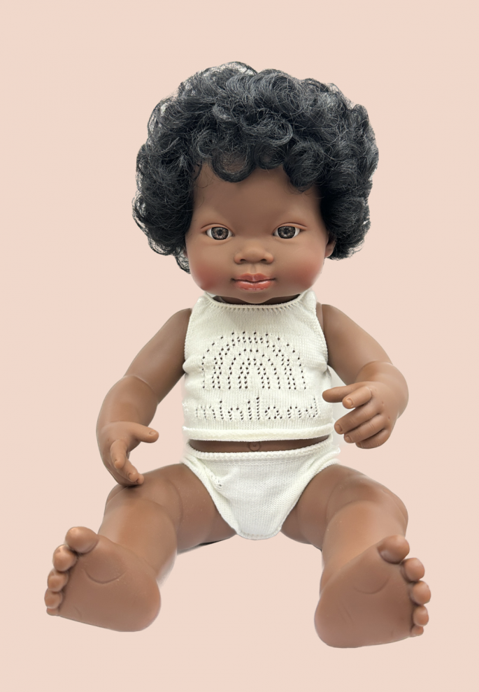 [urvs]African Girl 38cm
