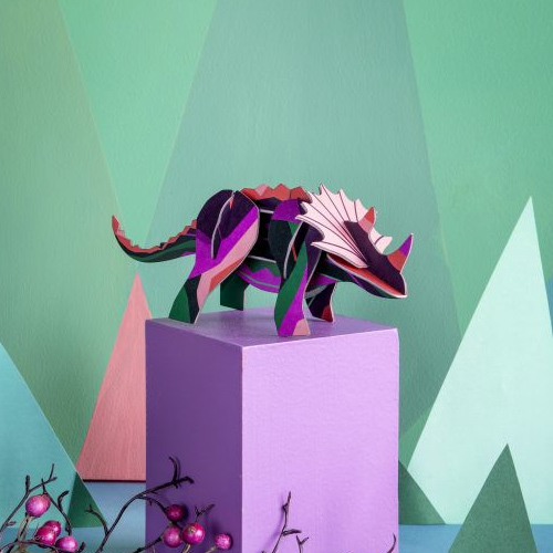 [Ʃ]magical triceratops