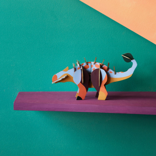 [Ʃ]ankyl dino