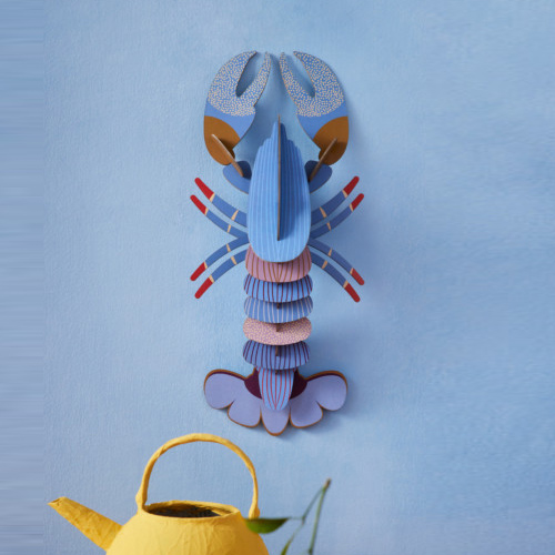 [Ʃ]lavender lobster
