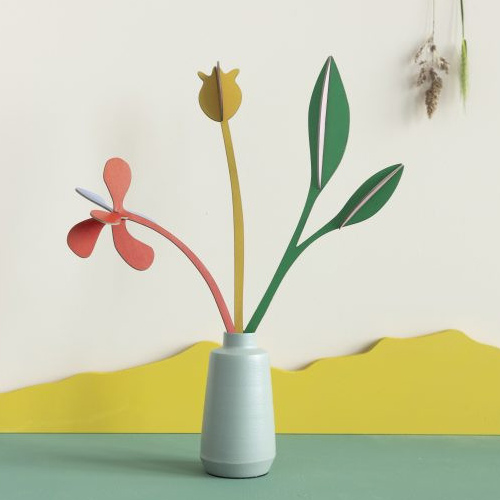 [Ʃ]bouquet, spring boogie