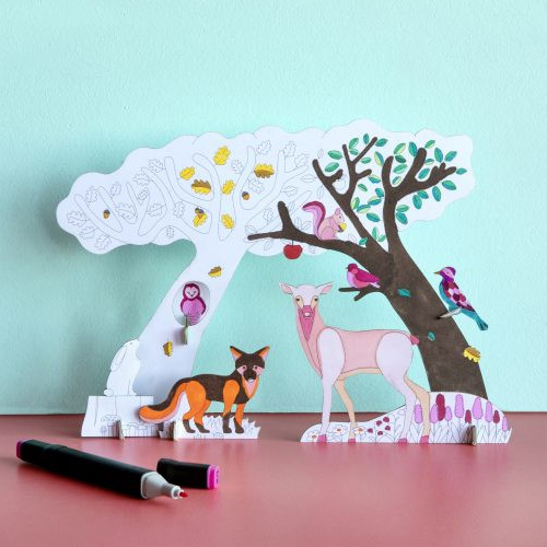 [Ʃ]DIY forest story