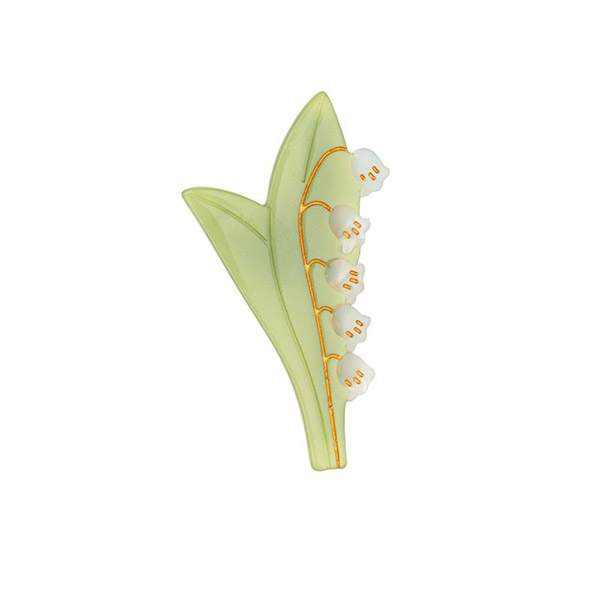 []Lily of the Valley Ŭ-SU00ANPIN0002MUG