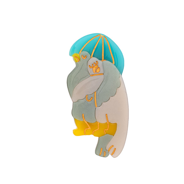 []Pigeons in Love Ŭ-SU00ANPIN0023PIG