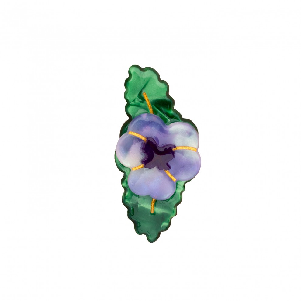 []Purple Pansy Ŭ-SU00ANPIN0027PEN