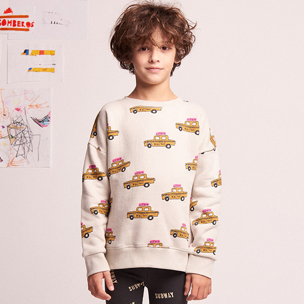 [ٵ]NY CABS -ND22KASST0011GRY