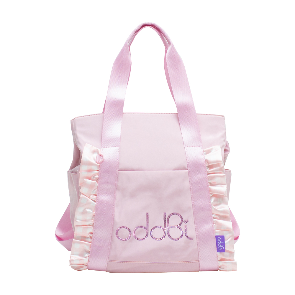 []   ο ũ Bly Bly Ruffle 2 in 1 Bag oddBi