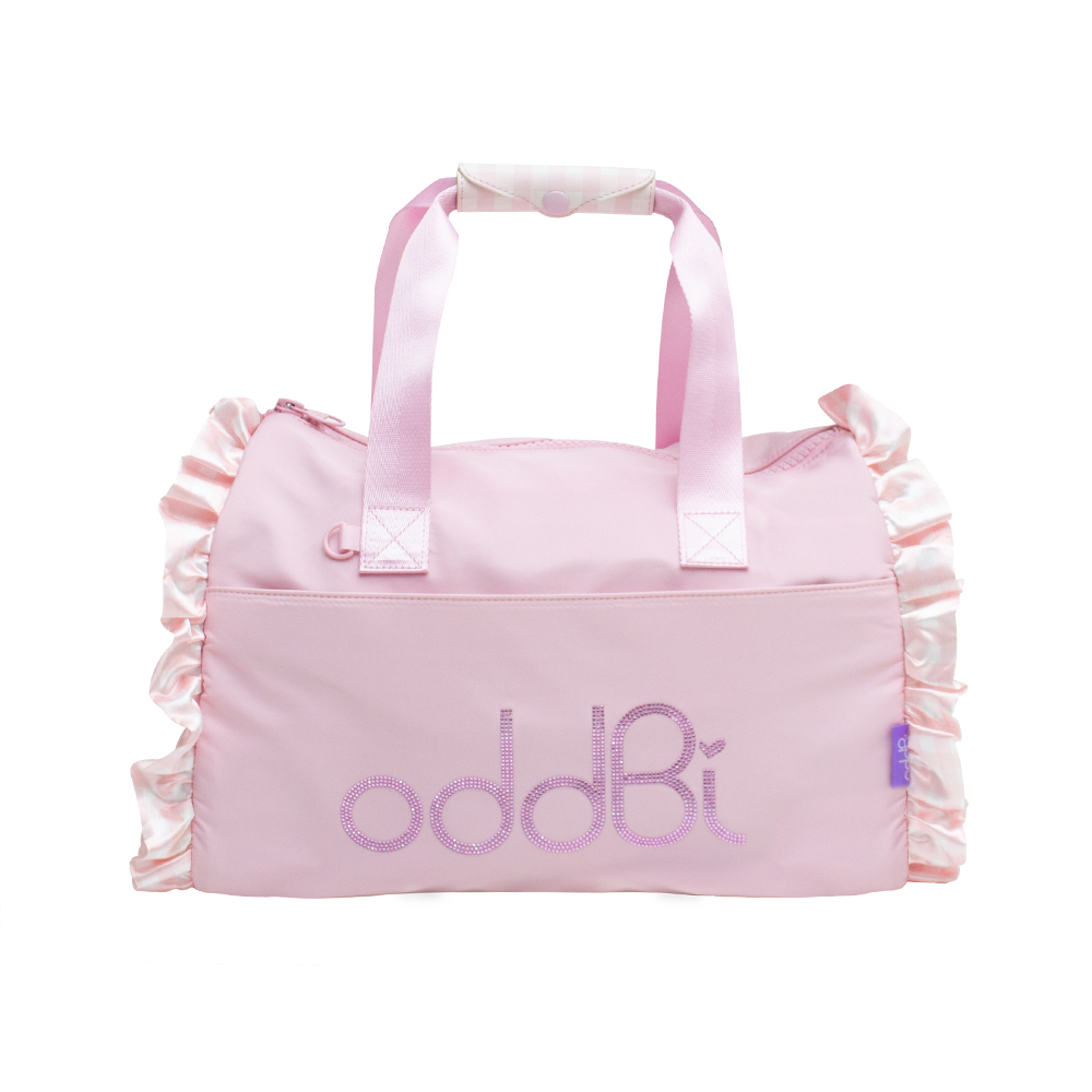[]   ù ũ Bly Bly Ruffle Duffle Bag oddBi