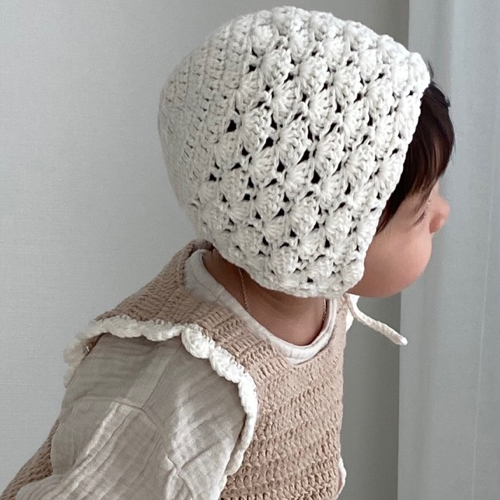 [마즈쿠리]Dandelion bonnet