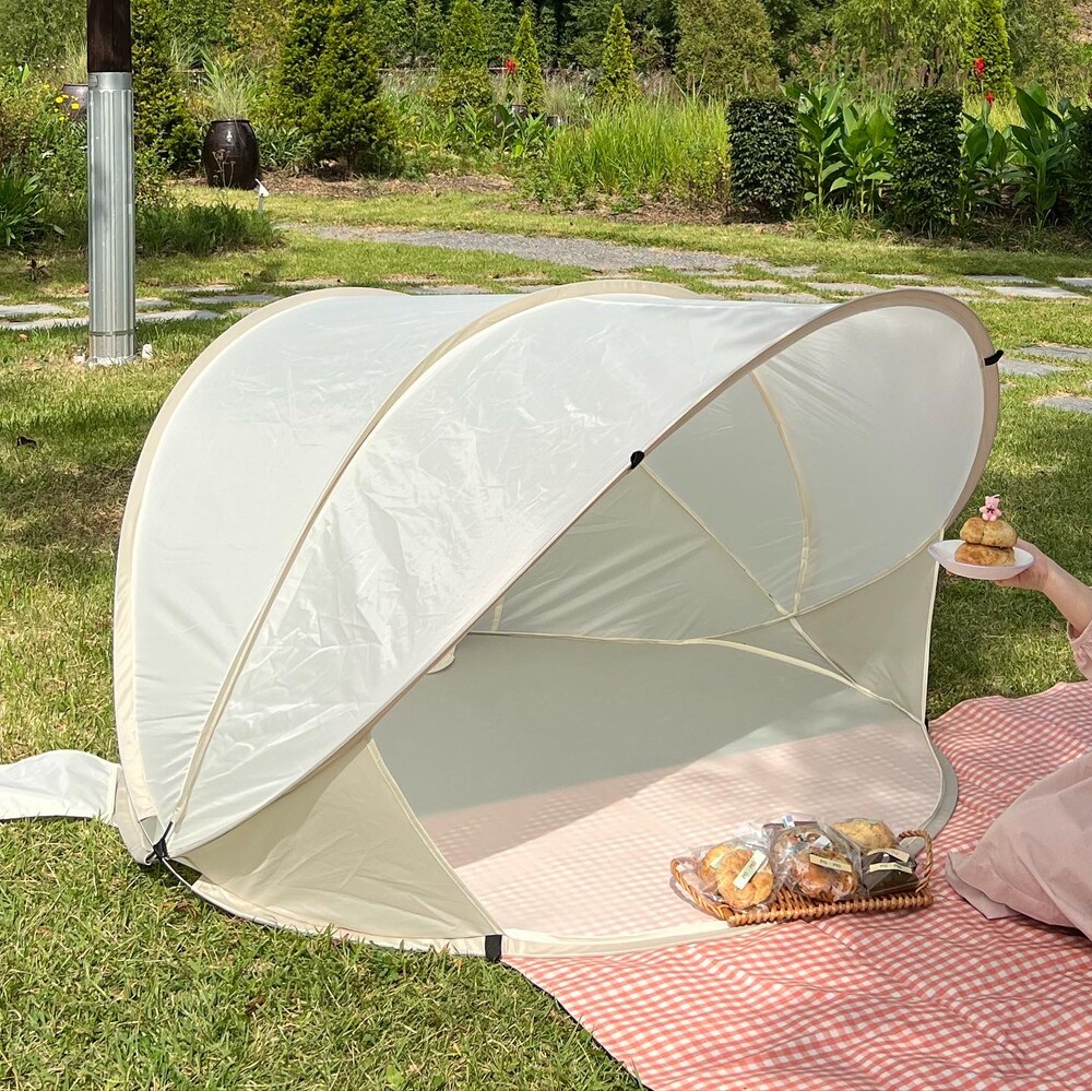 [̳] picnic pop-up tent _ũƮ