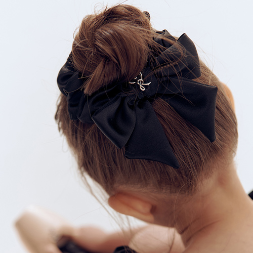 [κ]Scrunch _kids (Black)ũġ