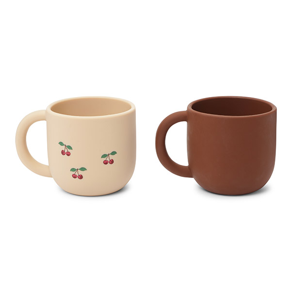 30[]2 PACK SILICONE CUP SET_-KS22KACUP3547CHE