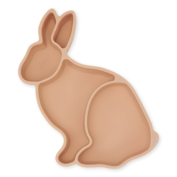 30[]BUNNY SILICONE BOWL_-KS22KADIS3587ROS