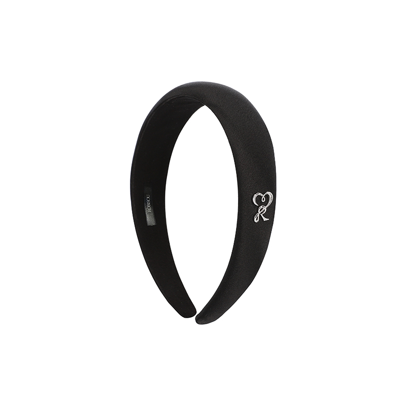 [κ]hairband_kids (Black)  Ű