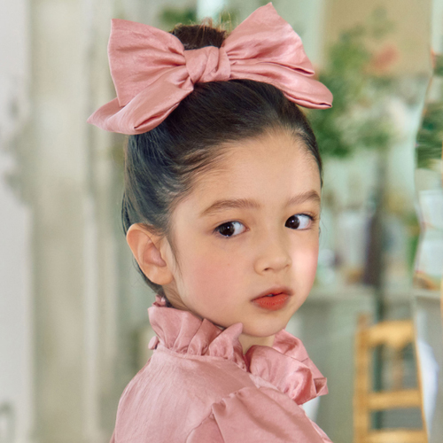 [뿤忥]Luella big bow hair clip Ŭ