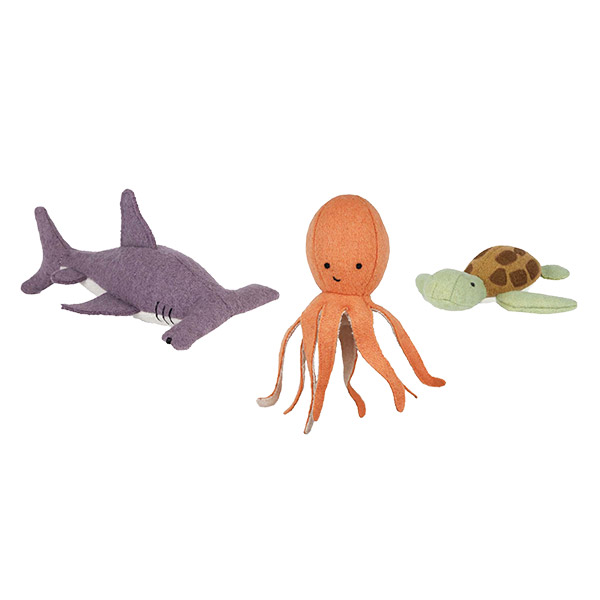 [ø]Holdie marine animals Ʈ-OL00KNDOL0004MTI