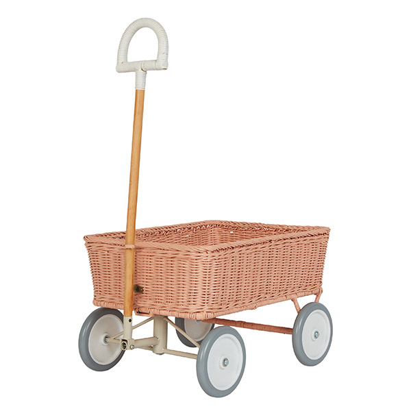 [ø]Rattan Wonder Wagon -OL00LNWGN0016RSE