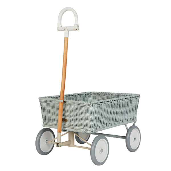 [ø]Rattan Wonder Wagon -OL00LNWGN0017VBL