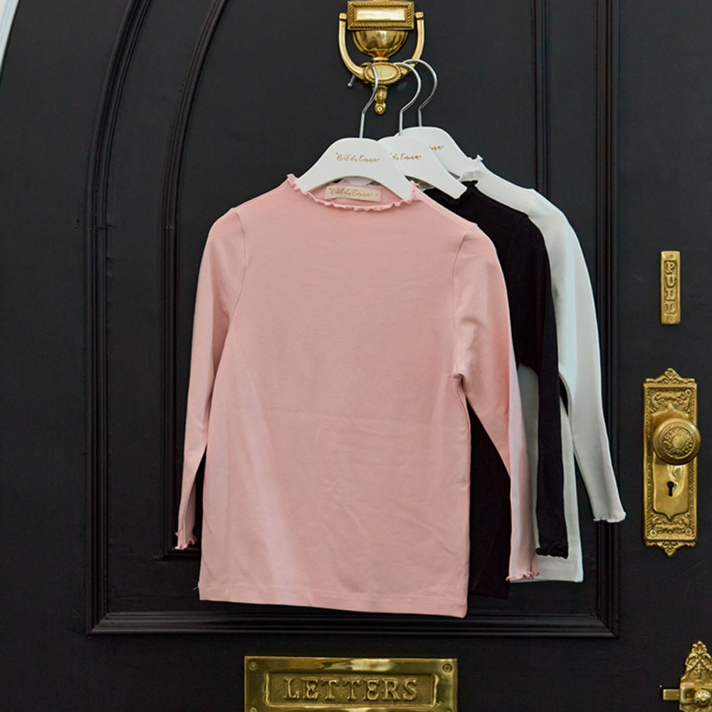 [뿤忥]Super soft & cozy tee