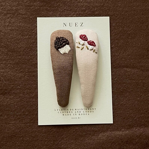 []acorn & mushroom Ŭ