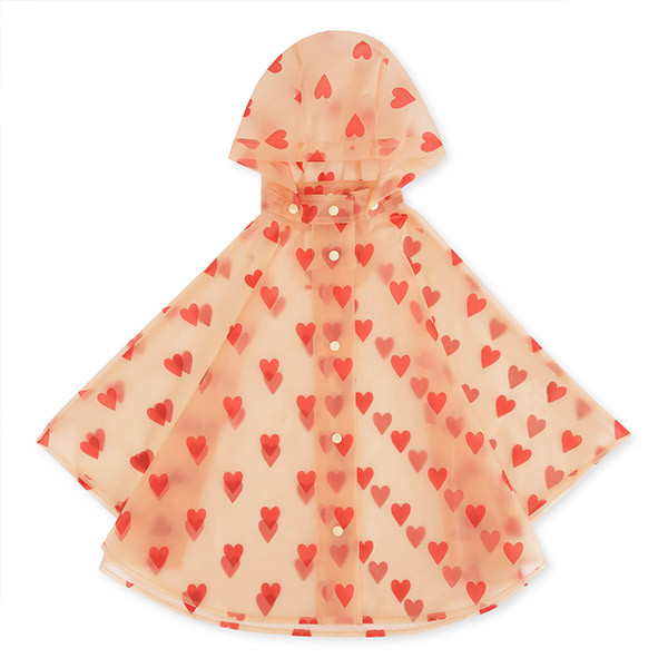 []BRUME RAIN PONCHO_ -KS22KAOUT3469MGA