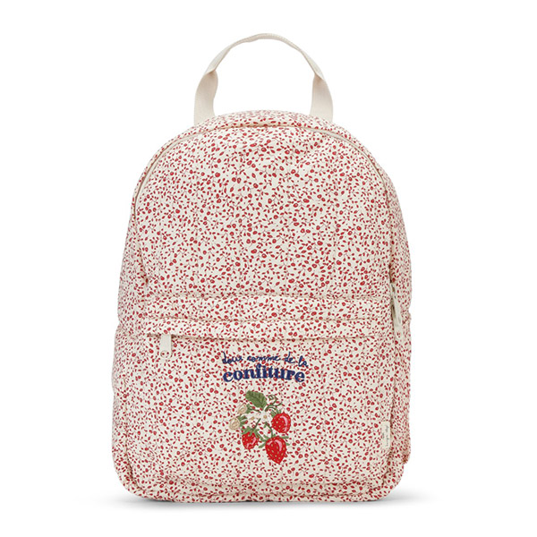 []STORM QUILTED BACKPACK PRINT_ -KS22KABAG3497RBM
