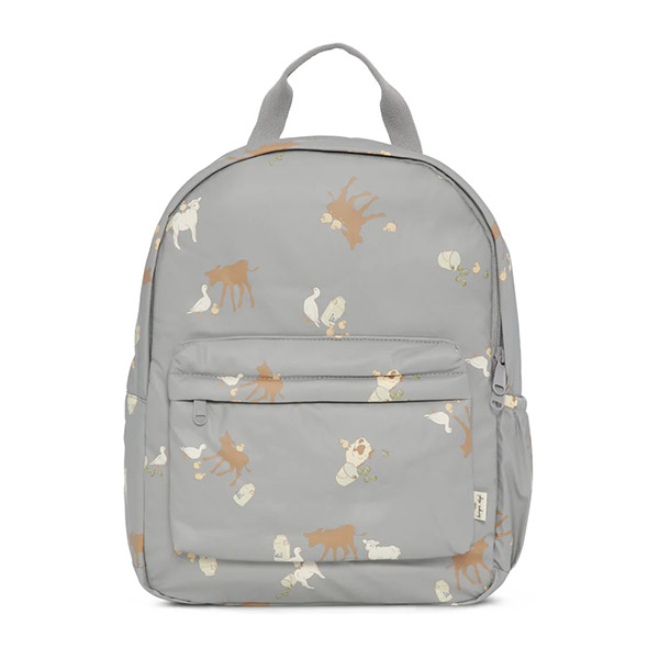 30[]RAINY KIDS BACKPACK _-KS22KABAG4234FBL