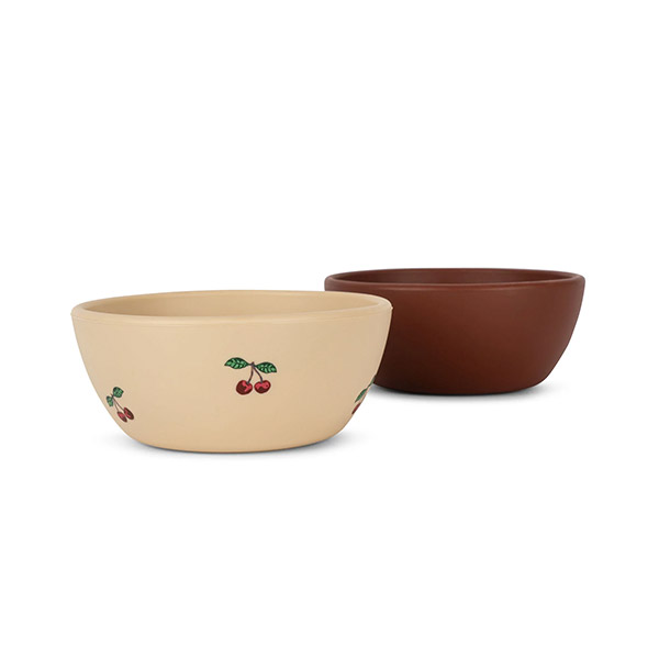 30 []2-PACK SMALL SNACK BOWLS_üƮ -KS22KADIS3932CRY