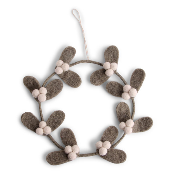 [ر׸ؽ]Small Wreath_Mistletoe ʸƮ-EN00LNORN9720MST