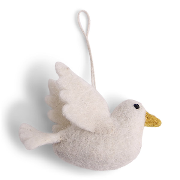 [ر׸ؽ]Peace of dove( set of 2) ʸƮ-EN00LNORN2021WHT