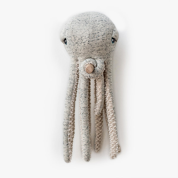 0901_0.3[Ǫ]Small Original Octopus -BS00KNDOL0005ORG