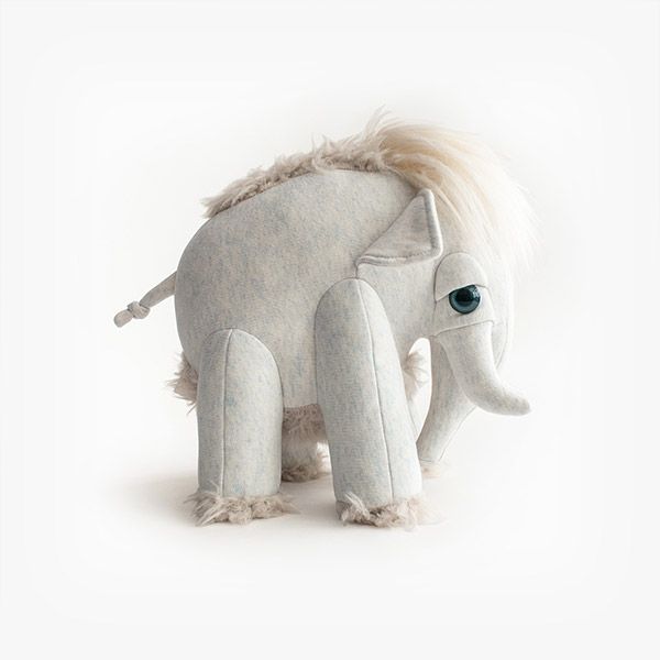 0901_0.3[Ǫ]Small Ice Mammoth -BS00KNDOL0015ICE