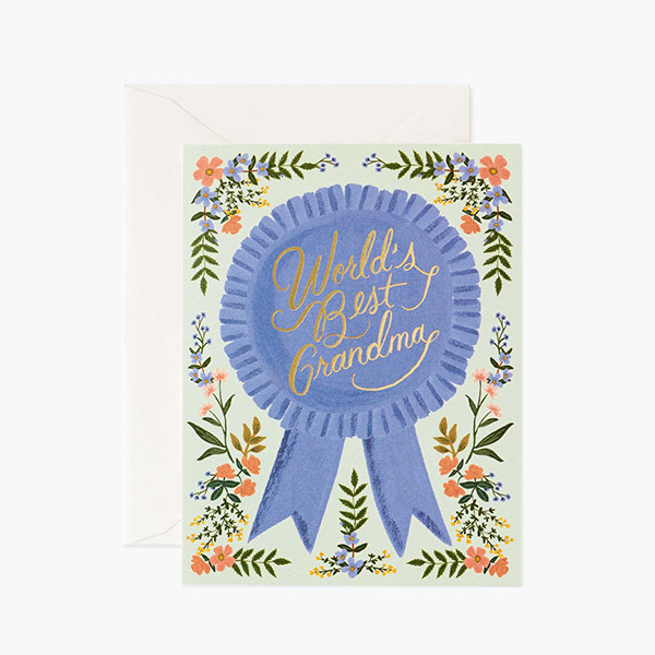 []WORLD'S BEST GRANDMA ī-RP00ANCAD4368NON