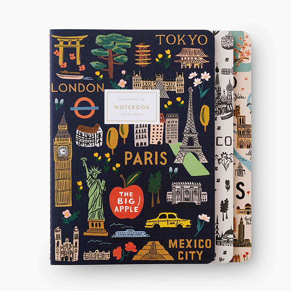 []BON VOYAGE STITCHED Ʈ-RP00ANNBK9445NON