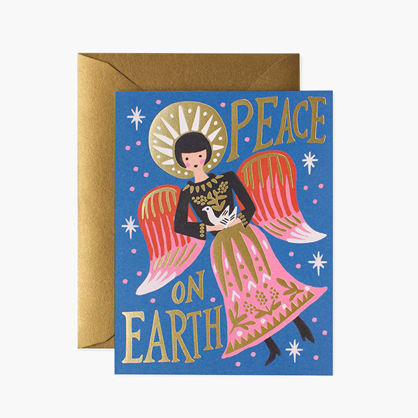 []PEACE ON EARTH ANGEL ī-RP00ANCAD6018NON