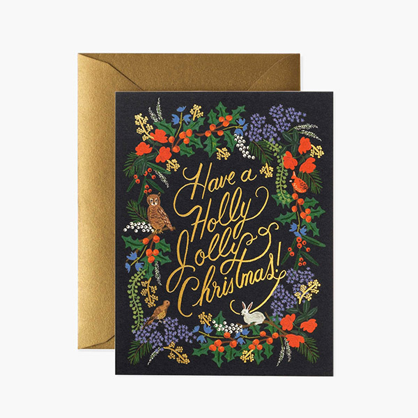 []HOLLY JOLLY CHRISTMAS ī-RP00ANCAD0572NON
