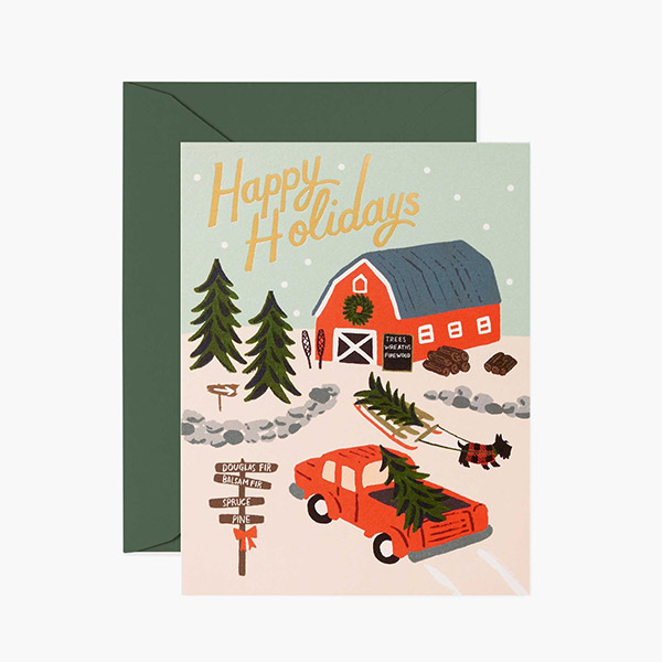 []HOLIDAY TREE FARM ī-RP00ANCAD4105NON