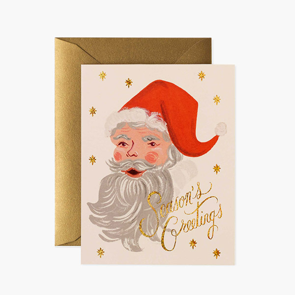 []GREETINGS FROM SANTA ī-RP00ANCAD8936NON