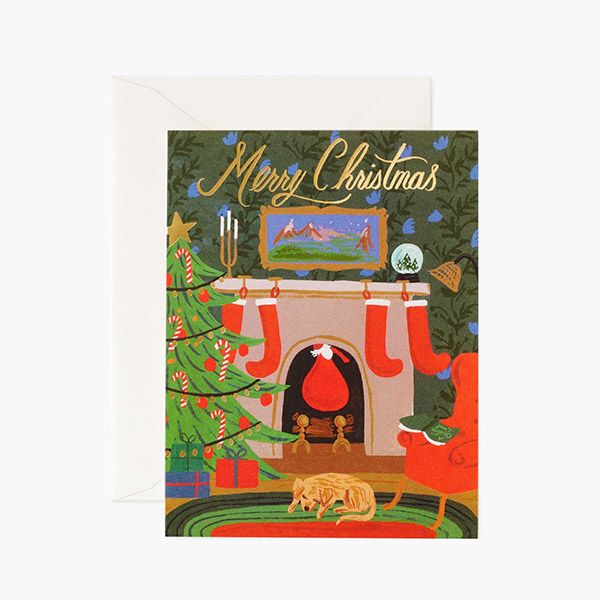 []CHRISTMAS EVE SCENE ī-RP00ANCAD8974NON