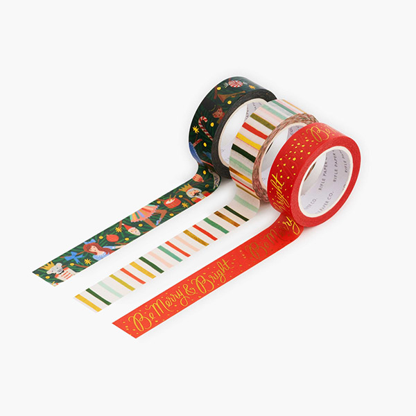 []NUTCRACKER PAPER TAPE Ʈ-RP00ANACC0626NON