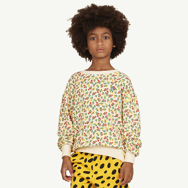 30[Ÿ]BEAR KIDS White -TA23KSSST3009WHT