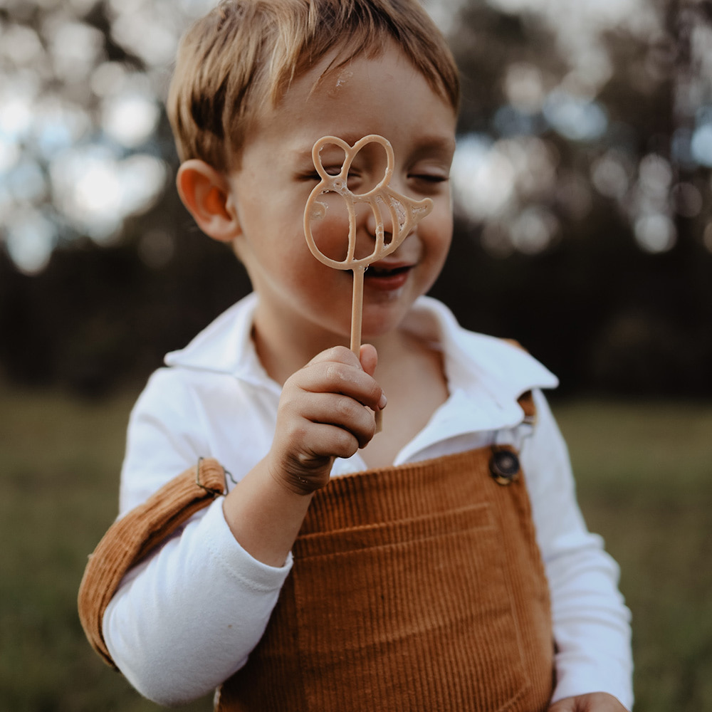 [ŲũƮ]Bee Eco Bubble Wand