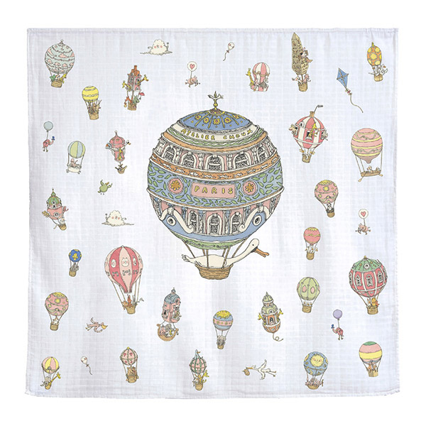 1206 RE[ƶ㸮]HotAirBalloonsŶ-AC00LNBLK0010ABL