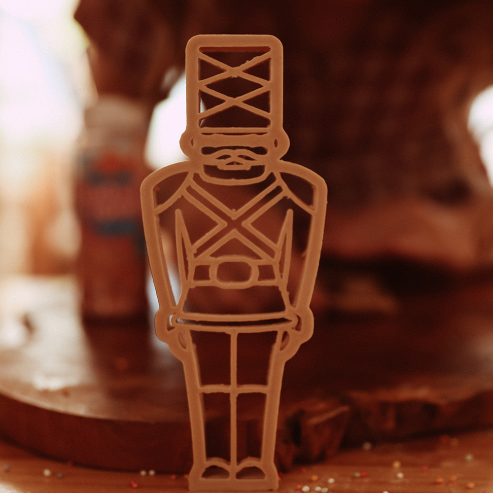 [ŲũƮ]Nutcracker Soldier Eco Cutter