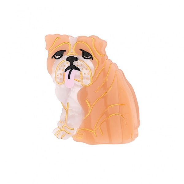 []English Bulldog -SU00ANPIN0073BAN