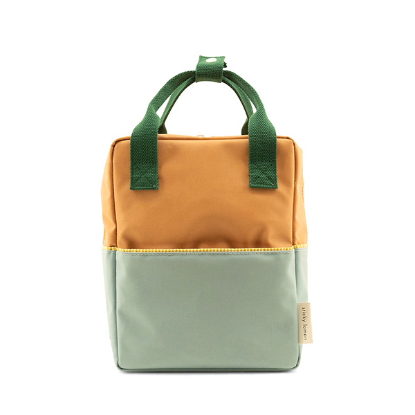 []small colourblocking -RG00KNBAG2045CDB